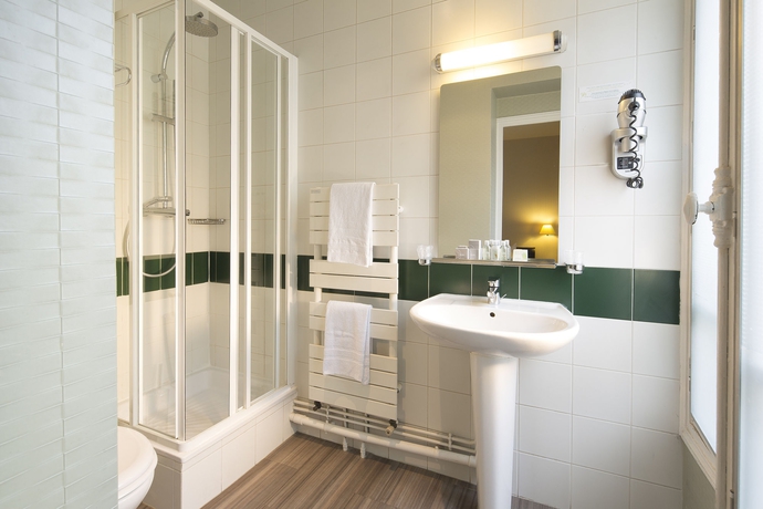 Imagen de la habitación del Hotel Vaneau Saint Germain. Foto 3