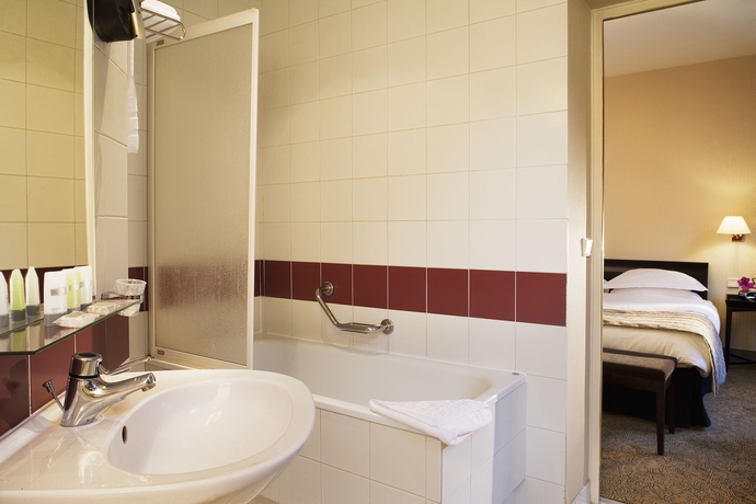 Imagen de la habitación del Hotel Vaneau Saint Germain. Foto 4