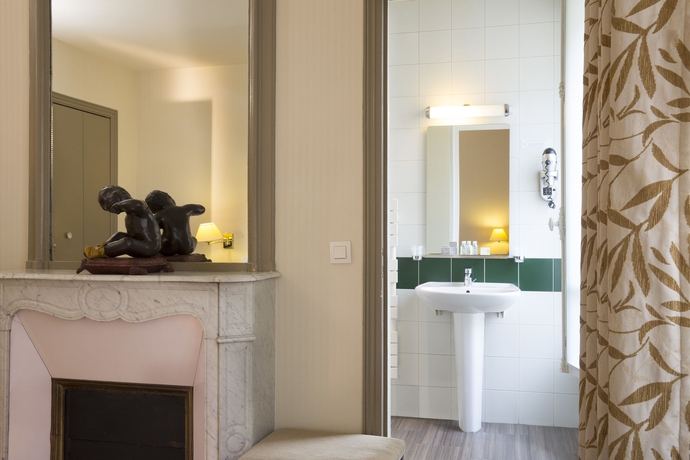Imagen de la habitación del Hotel Vaneau Saint Germain. Foto 5