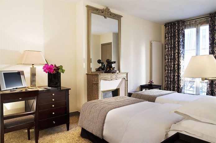 Imagen de la habitación del Hotel Vaneau Saint Germain. Foto 6