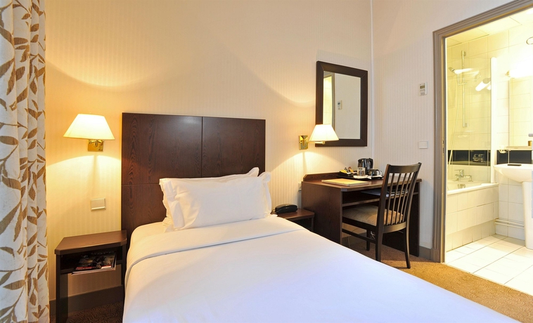 Imagen de la habitación del Hotel Vaneau Saint Germain. Foto 8