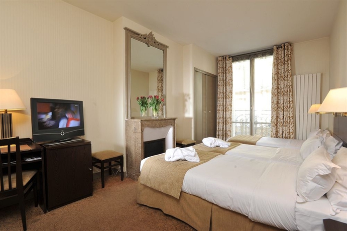 Imagen de la habitación del Hotel Vaneau Saint Germain. Foto 9