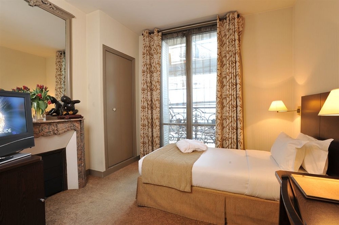 Imagen de la habitación del Hotel Vaneau Saint Germain. Foto 10