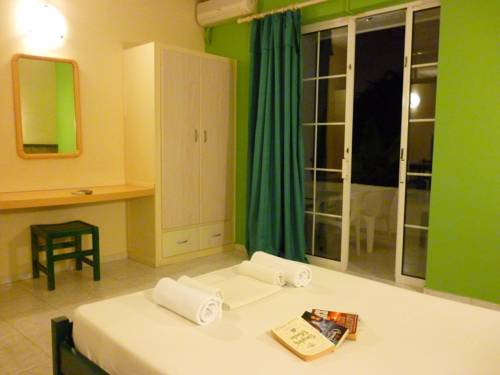 Imagen de la habitación del Hotel Vanessa. Foto 3