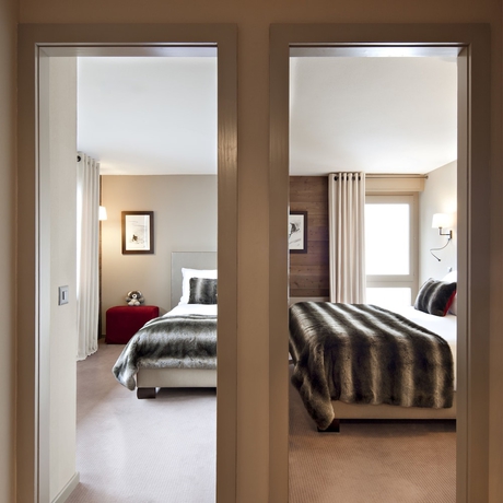 Imagen de la habitación del Hotel Vanessa, Verbier . Foto 2