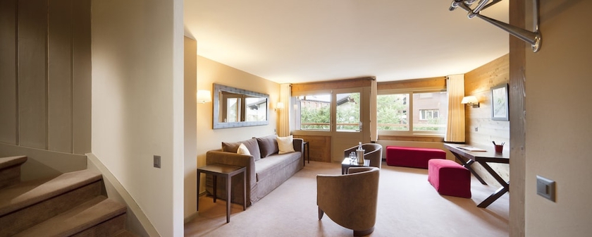 Imagen de la habitación del Hotel Vanessa, Verbier . Foto 3