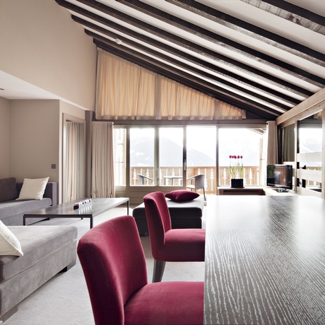 Imagen de la habitación del Hotel Vanessa, Verbier . Foto 4