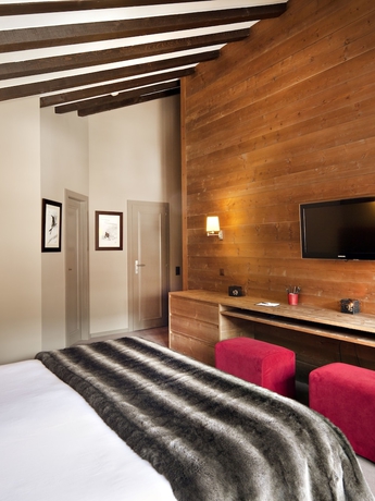 Imagen de la habitación del Hotel Vanessa, Verbier . Foto 5