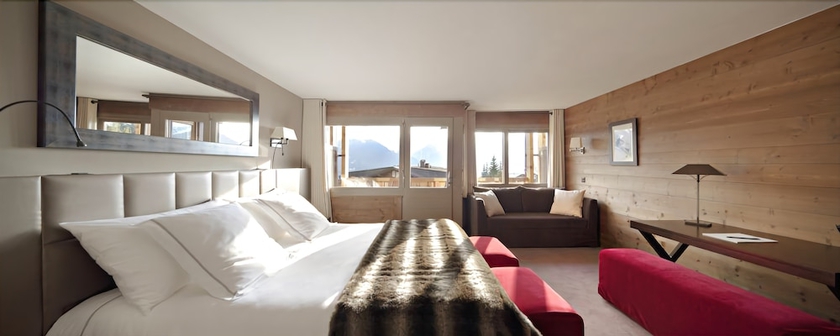 Imagen de la habitación del Hotel Vanessa, Verbier . Foto 6