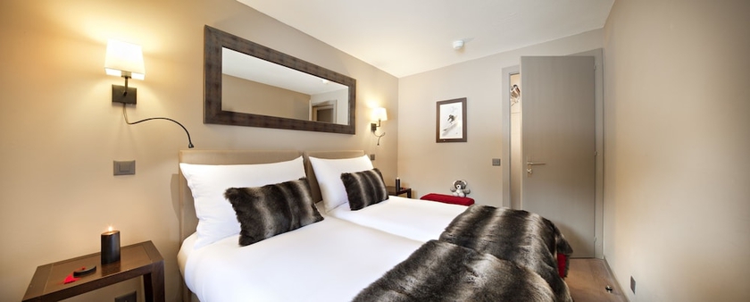 Imagen de la habitación del Hotel Vanessa, Verbier . Foto 9