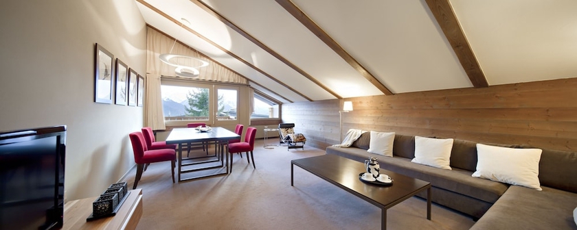 Imagen de la habitación del Hotel Vanessa, Verbier . Foto 10