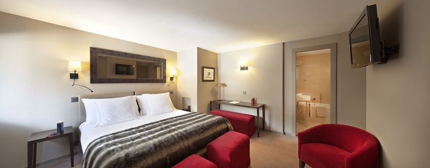 Imagen de la habitación del Hotel Vanessa, Verbier . Foto 11