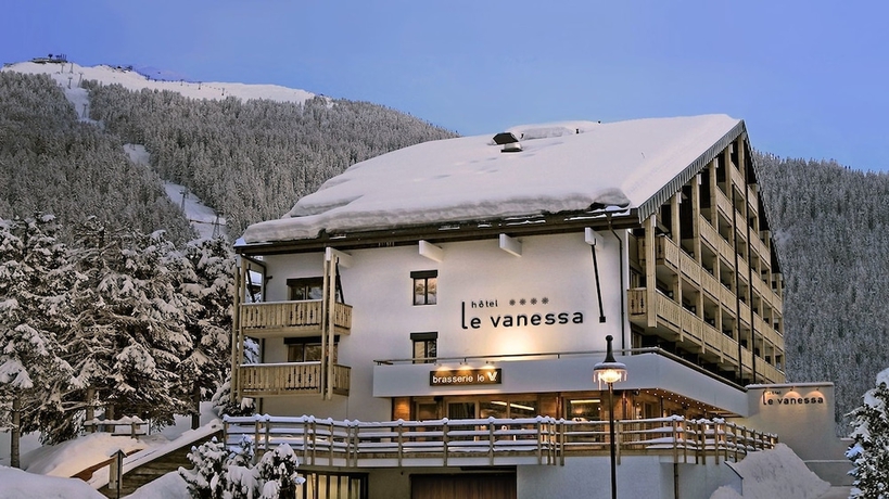 Imagen general del Hotel Vanessa, Verbier . Foto 1