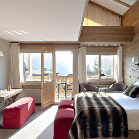 Imagen de la habitación del Hotel Vanessa, Verbier . Foto 15