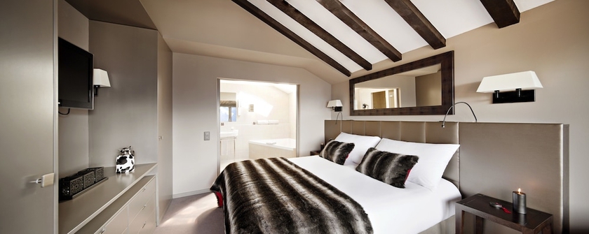 Imagen de la habitación del Hotel Vanessa, Verbier . Foto 17