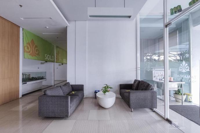Imagen de los interiores del Hotel Vanez Mansion @skylounge Tamansari by Zuzu. Foto 6