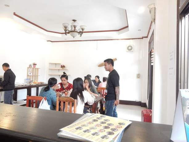 Imagen de los interiores del Hotel Vang Vieng Camellia. Foto 19