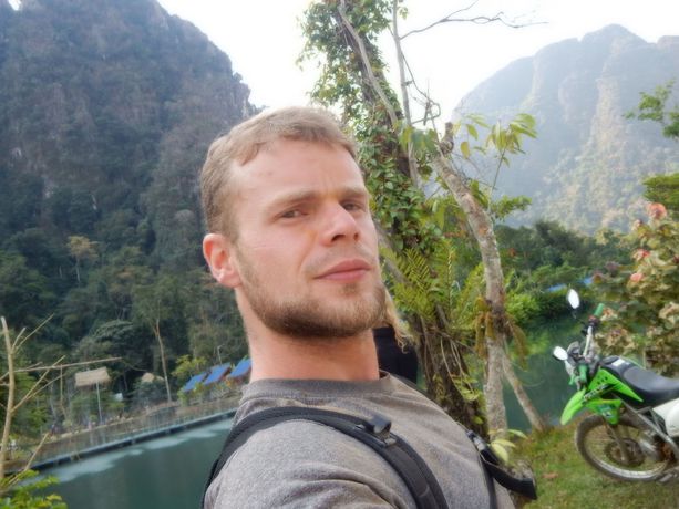 Imagen general del Hotel Vang Vieng Camellia. Foto 1