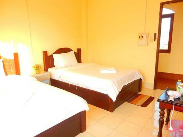 Imagen de la habitación del Hotel Vang Vieng Camellia. Foto 11