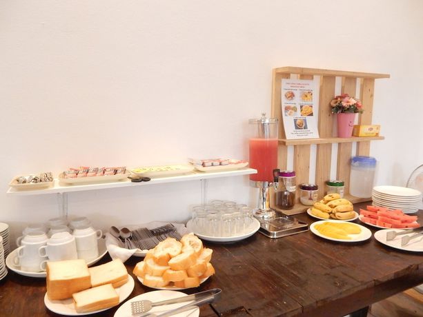 Imagen del bar/restaurante del Hotel Vang Vieng Camellia. Foto 5