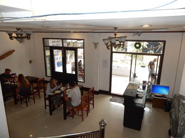 Imagen del bar/restaurante del Hotel Vang Vieng Camellia. Foto 6