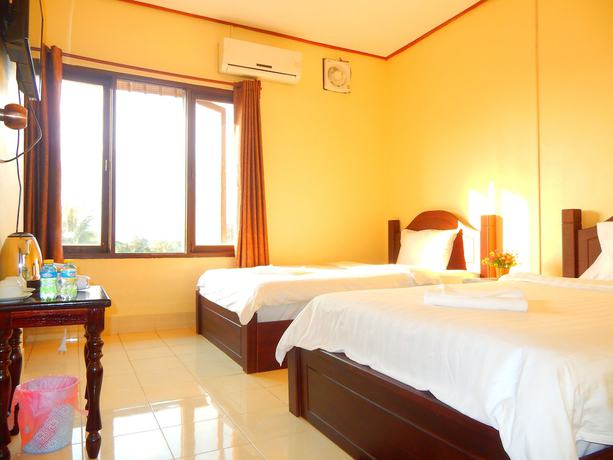 Imagen de la habitación del Hotel Vang Vieng Camellia. Foto 16