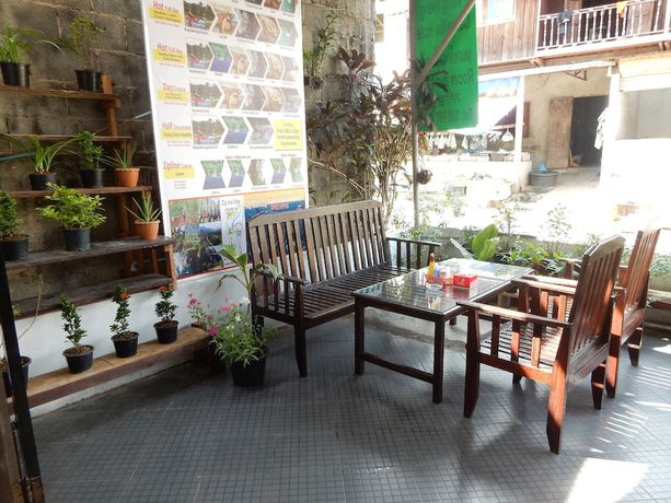 Imagen de la habitación del Hotel Vang Vieng Camellia. Foto 18