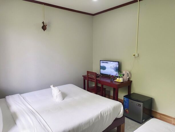 Imagen general del Hotel Vang Vieng Champa. Foto 3