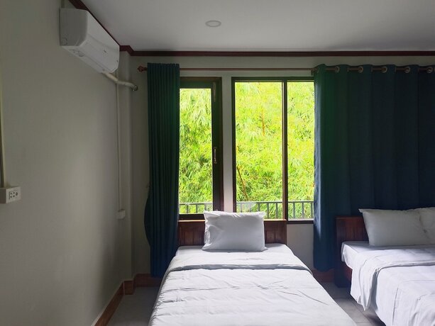 Imagen general del Hotel Vang Vieng Champa. Foto 4