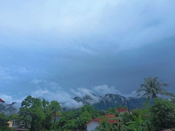 Imagen general del Hotel Vang Vieng Champa. Foto 9