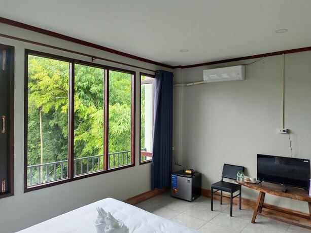 Imagen general del Hotel Vang Vieng Champa. Foto 10