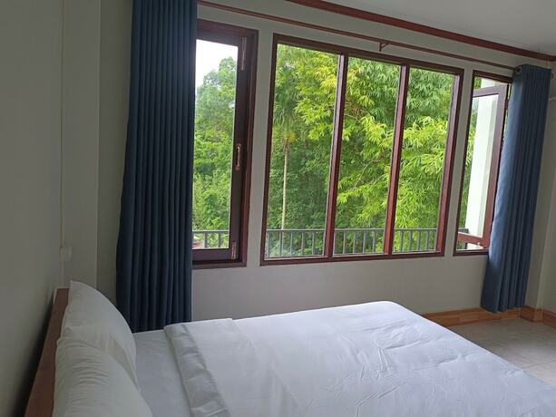 Imagen de la habitación del Hotel Vang Vieng Champa. Foto 18