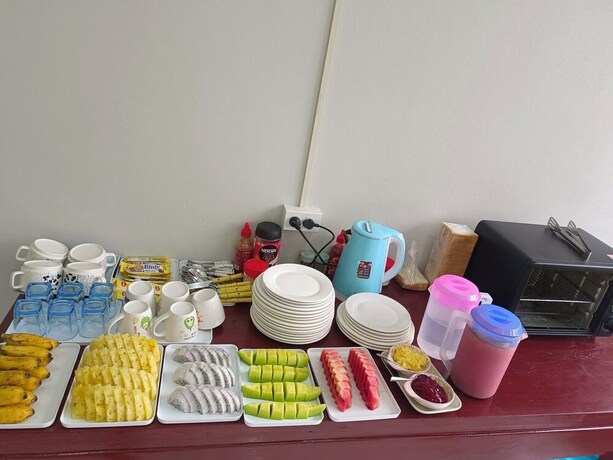 Imagen general del Hotel Vang Vieng Champa. Foto 14