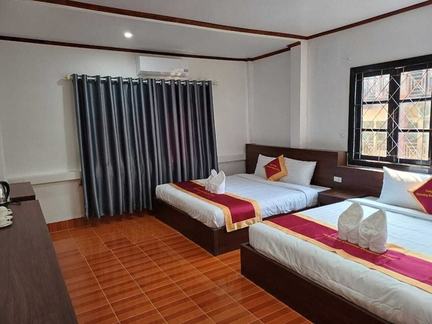 Imagen de la habitación del Hotel Vang Vieng Charming Boutique. Foto 6