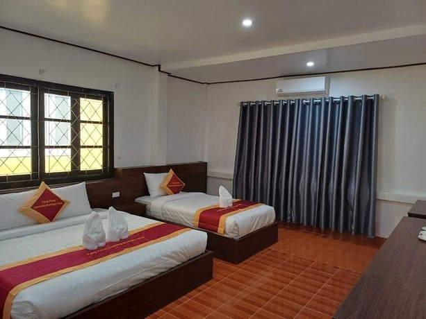 Imagen de la habitación del Hotel Vang Vieng Charming Boutique. Foto 13