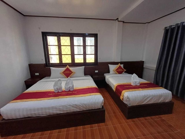 Imagen de la habitación del Hotel Vang Vieng Charming Boutique. Foto 14