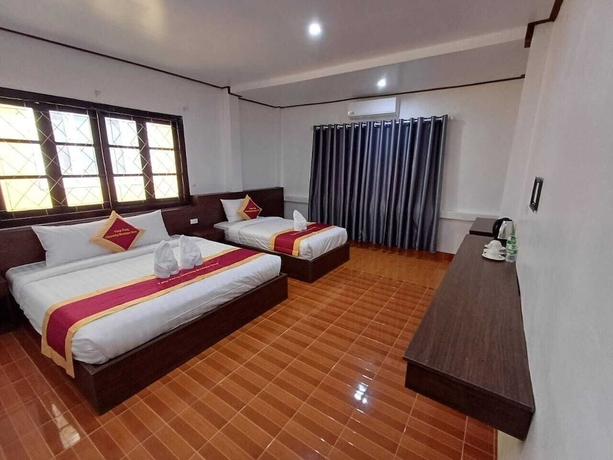 Imagen de la habitación del Hotel Vang Vieng Charming Boutique. Foto 15