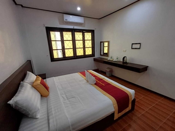Imagen de la habitación del Hotel Vang Vieng Charming Boutique. Foto 17