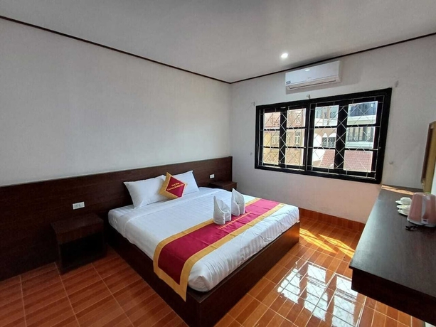 Imagen de la habitación del Hotel Vang Vieng Charming Boutique. Foto 19