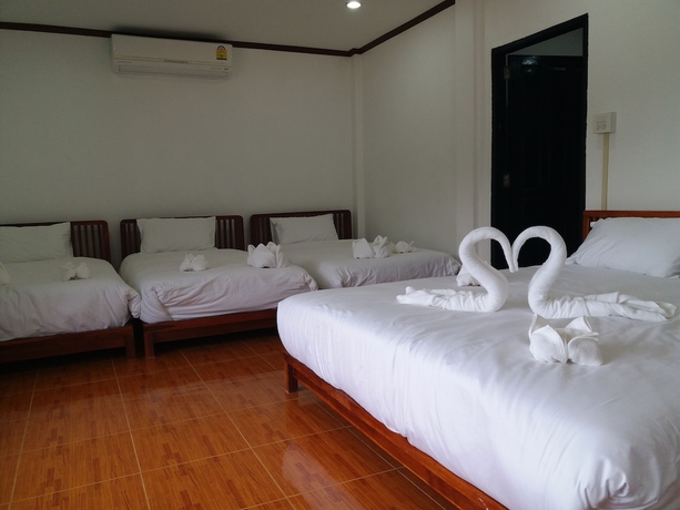 Imagen de la habitación del Hotel Vang Vieng Eco Lodge. Foto 2