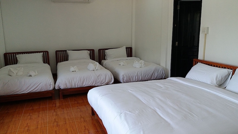 Imagen de la habitación del Hotel Vang Vieng Eco Lodge. Foto 3