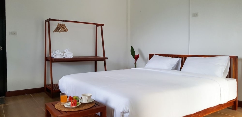 Imagen de la habitación del Hotel Vang Vieng Eco Lodge. Foto 5