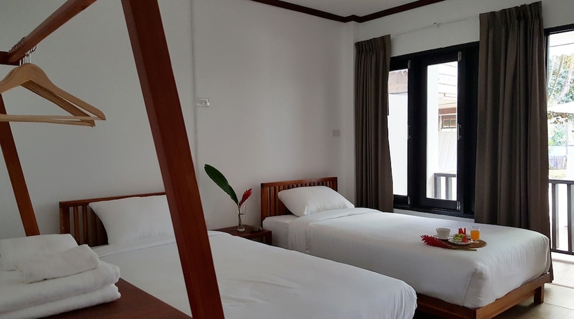 Imagen de la habitación del Hotel Vang Vieng Eco Lodge. Foto 8