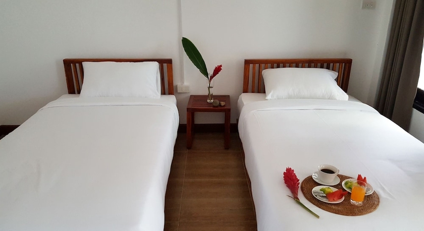 Imagen de la habitación del Hotel Vang Vieng Eco Lodge. Foto 9