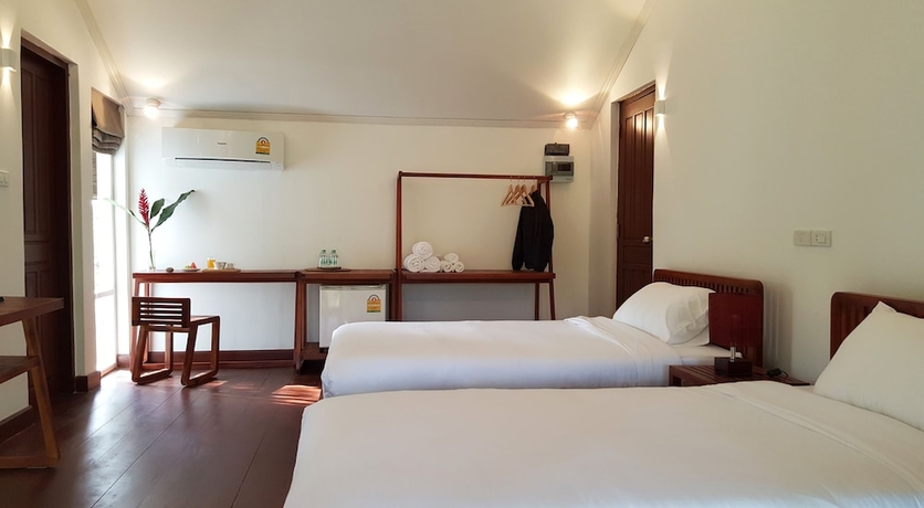 Imagen de la habitación del Hotel Vang Vieng Eco Lodge. Foto 10