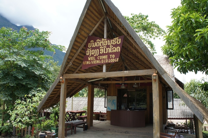 Imagen general del Hotel Vang Vieng Eco Lodge. Foto 1