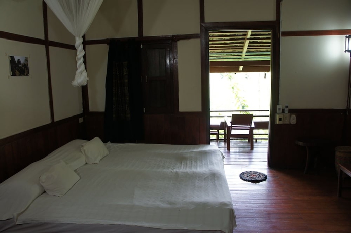 Imagen de la habitación del Hotel Vang Vieng Eco Lodge. Foto 12