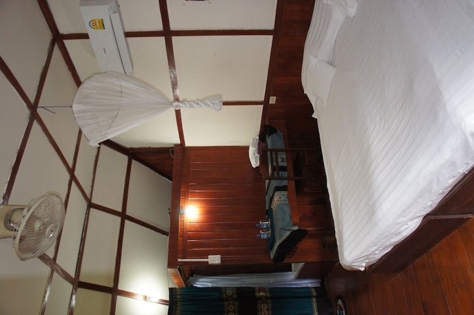 Imagen de la habitación del Hotel Vang Vieng Eco Lodge. Foto 13