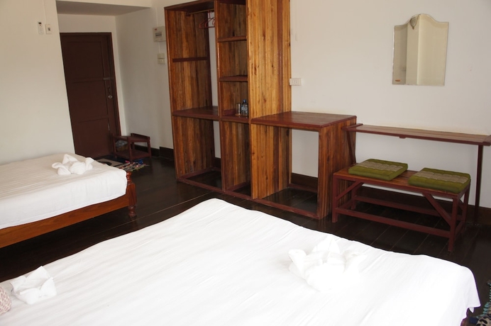 Imagen de la habitación del Hotel Vang Vieng Eco Lodge. Foto 14