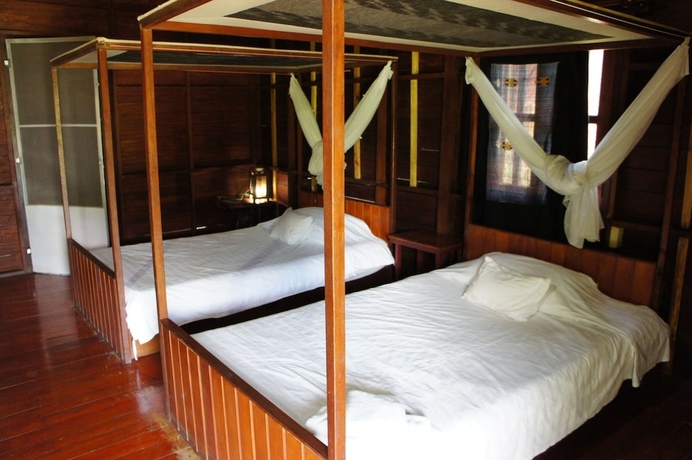 Imagen de la habitación del Hotel Vang Vieng Eco Lodge. Foto 15